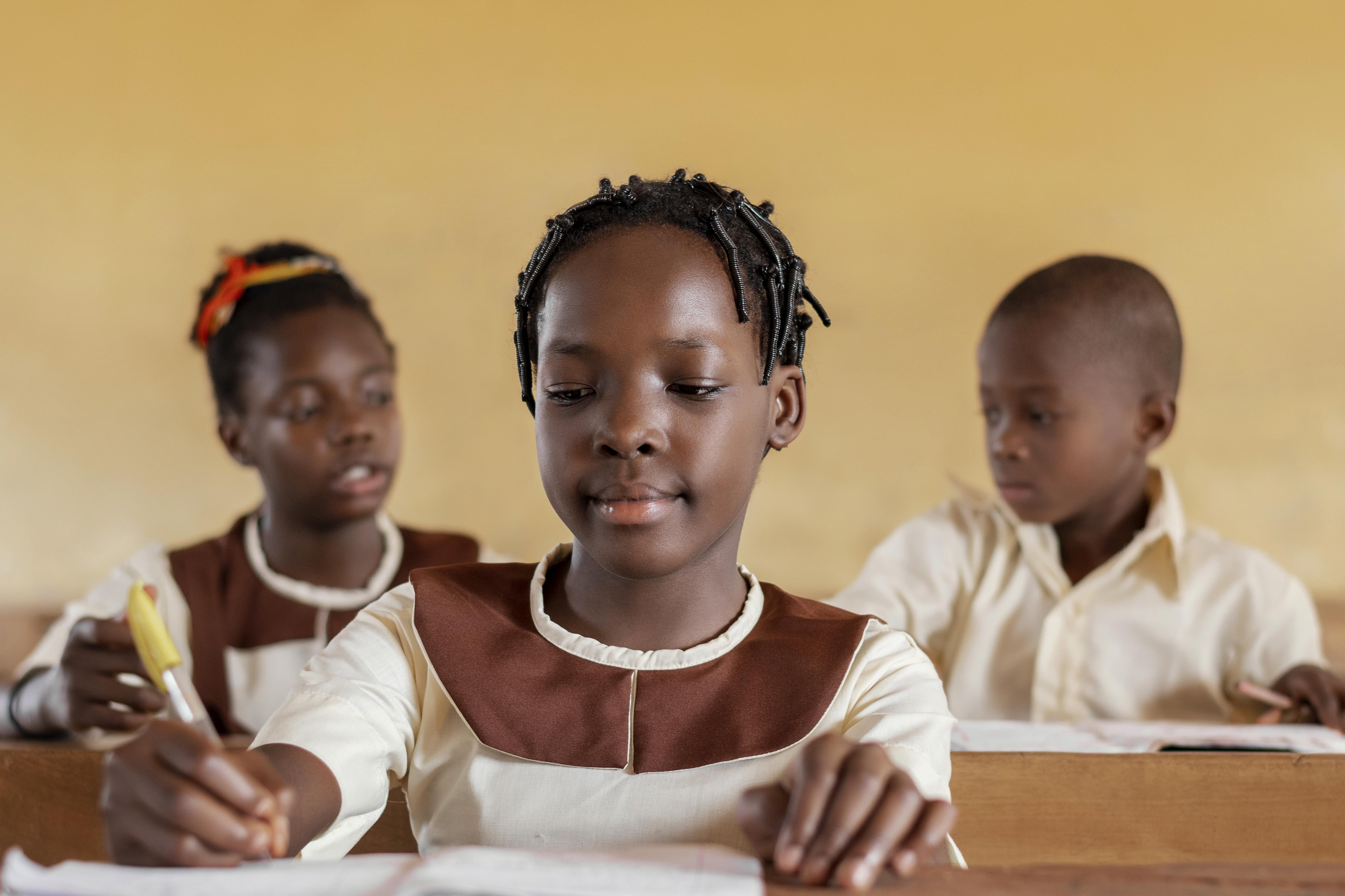 IREKARI COMMUNITY PRY. SCH. AKURE Hero Image